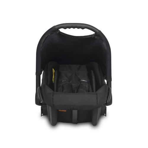 Riko Basic Pacco 04 Carbon Bērnu rati 2 in 1