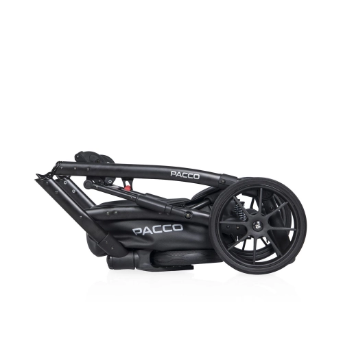 Riko Basic Pacco 05 Grey Fox Детская коляска 2 в 1