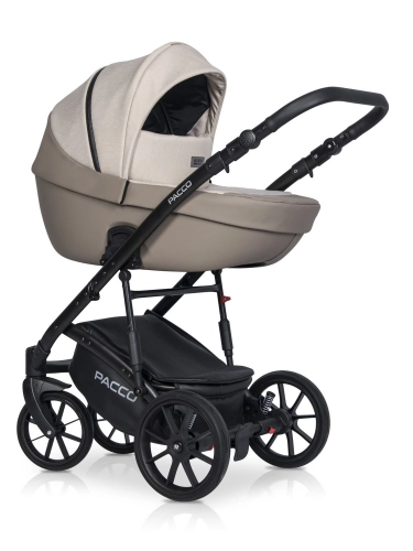 Riko Basic Pacco 06 Latte Детская коляска 2 в 1