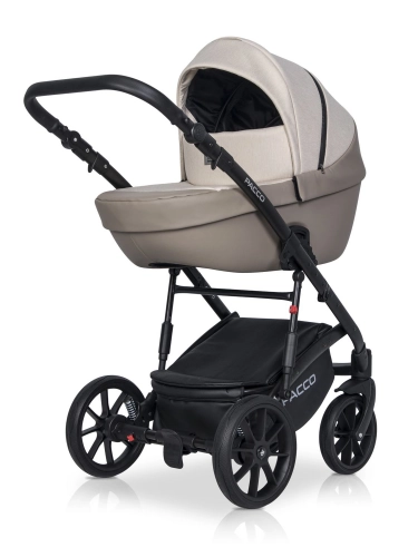 Riko Basic Pacco 06 Latte Детская коляска 2 в 1