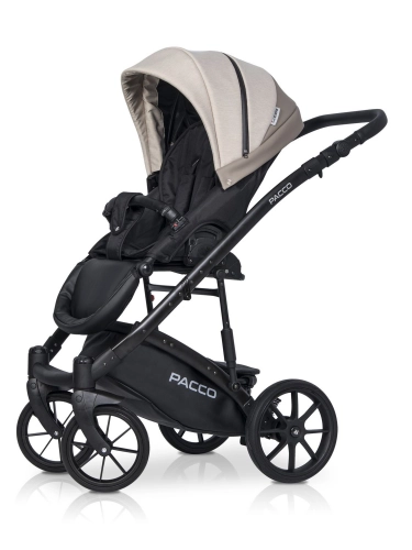 Riko Basic Pacco 06 Latte Детская коляска 2 в 1