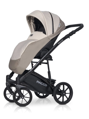 Riko Basic Pacco 06 Latte Детская коляска 2 в 1