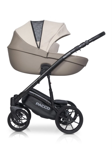 Riko Basic Pacco 06 Latte Детская коляска 2 в 1