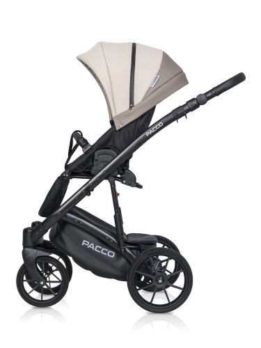 Riko Basic Pacco 06 Latte Детская коляска 2 в 1