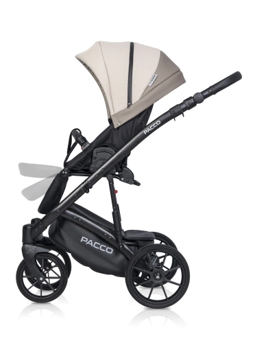 Riko Basic Pacco 06 Latte Детская коляска 2 в 1