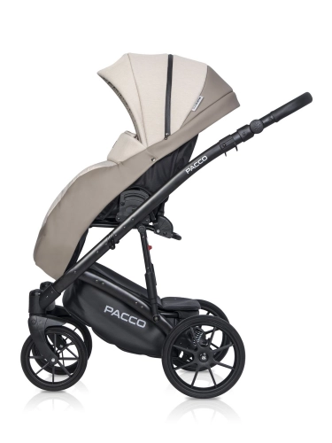 Riko Basic Pacco 06 Latte Детская коляска 2 в 1