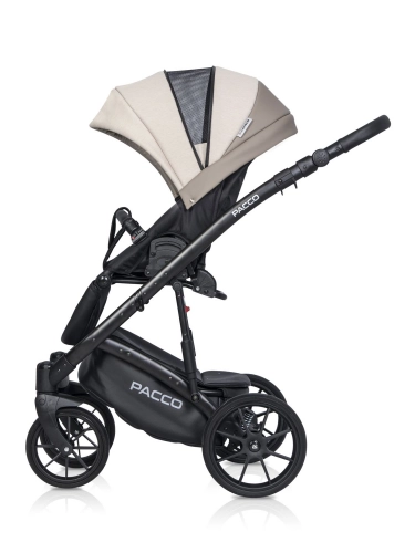 Riko Basic Pacco 06 Latte Детская коляска 2 в 1