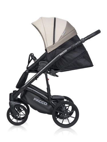 Riko Basic Pacco 06 Latte Детская коляска 2 в 1