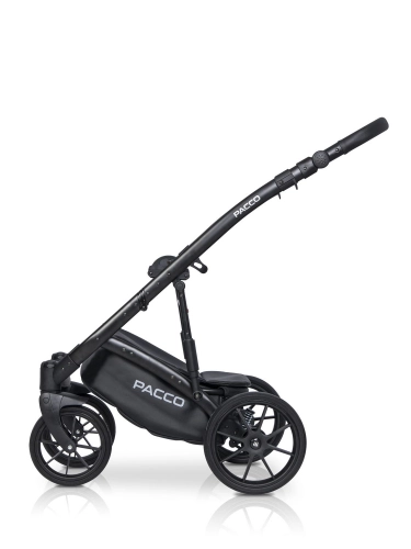 Riko Basic Pacco 06 Latte Детская коляска 2 в 1