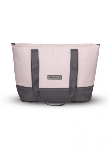 Riko Basic Pastel Powder Pink Bērnu rati 2 in 1
