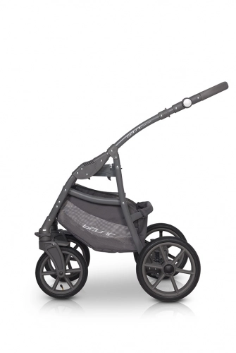 Riko Basic Pastel Stone Bērnu rati 2 in 1