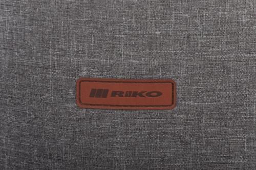 Riko Basic Plus Anthracite Детская коляска 2 в 1