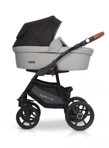 Riko Basic Plus GreyFox Детская коляска 2 в 1