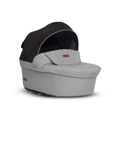 Riko Basic Plus GreyFox Детская коляска 2 в 1