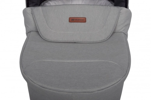 Riko Basic Plus GreyFox Детская коляска 2 в 1