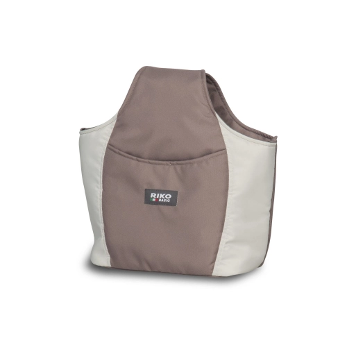 Riko Basic Saxo 03 Latte Коляска для двойняшек 2in1