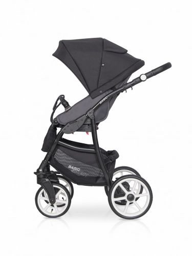 Riko Basic Sport Carbon Bērnu rati 2 in 1