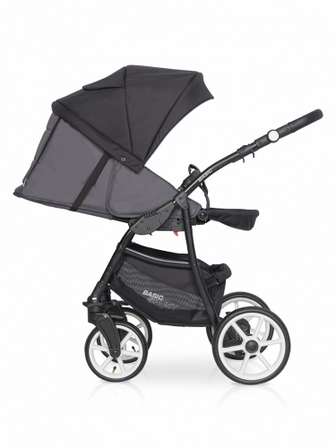 Riko Basic Sport Carbon Bērnu rati 2 in 1