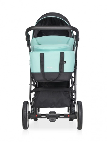 Riko Basic Sport Ceramic Green Bērnu rati 2 in 1