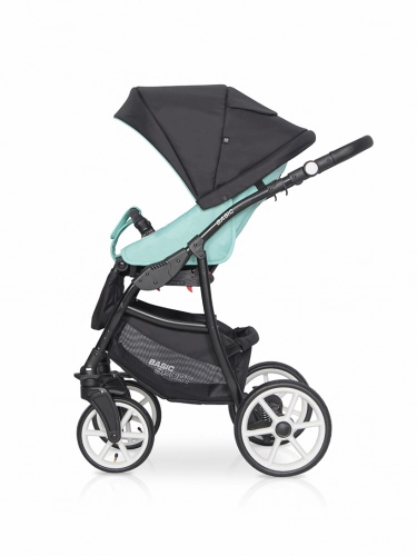 Riko Basic Sport Ceramic Green Bērnu rati 2 in 1