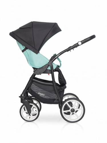 Riko Basic Sport Ceramic Green Bērnu rati 2 in 1