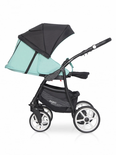 Riko Basic Sport Ceramic Green Bērnu rati 2 in 1