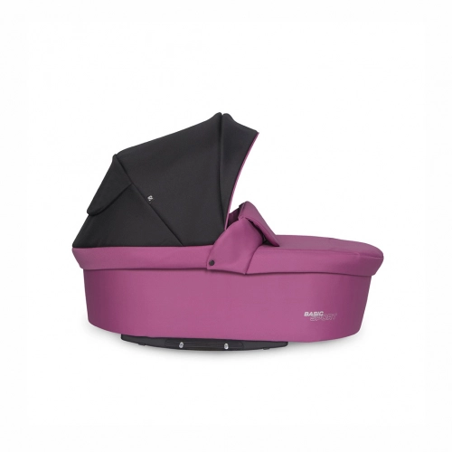 Riko Basic Sport Magenta Bērnu rati 2 in 1