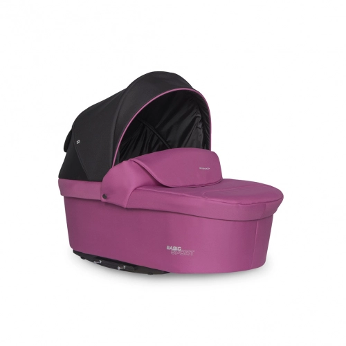 Riko Basic Sport Magenta Bērnu rati 2 in 1