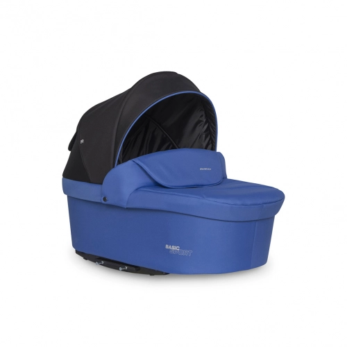 Riko Basic Sport Racing Blue Bērnu rati 2 in 1