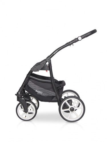 Riko Basic Sport Racing Blue Bērnu rati 2 in 1