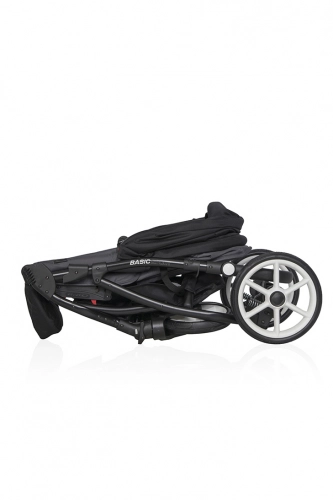 Riko Basic Sport Racing Blue Bērnu rati 2 in 1