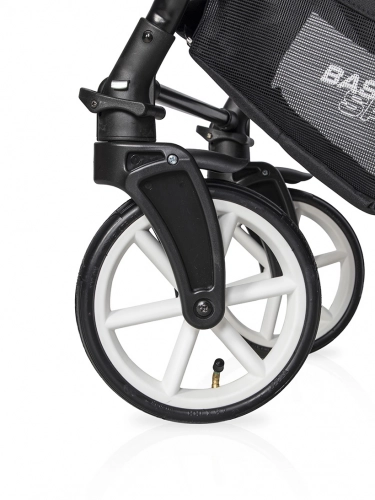 Riko Basic Sport Racing Blue Bērnu rati 2 in 1