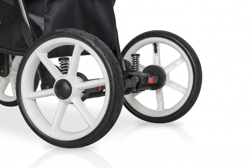 Riko Basic Sport Racing Blue Bērnu rati 2 in 1