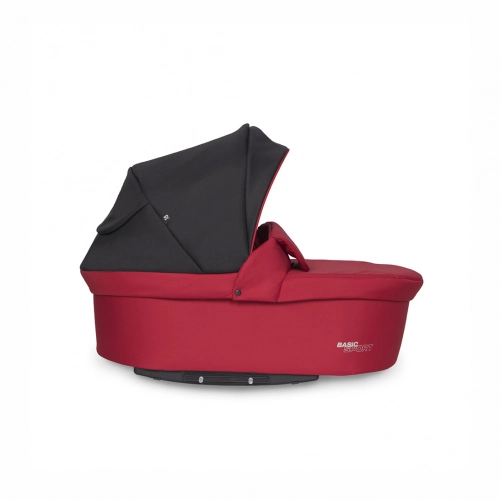 Riko Basic Sport Sport Red Bērnu rati 2 in 1