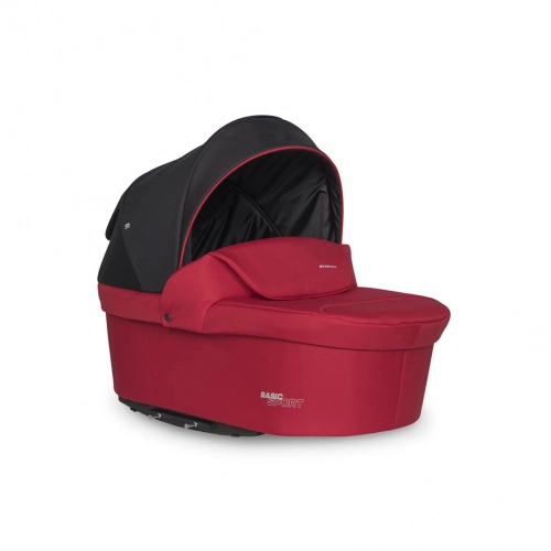 Riko Basic Sport Sport Red Bērnu rati 2 in 1