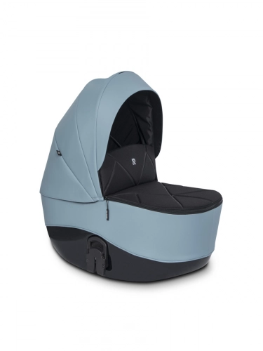 Riko Brano Pro Crystal Blue Bērnu rati 2 in 1