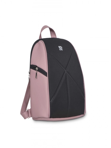 Riko Brano Pro Energy Pink Bērnu rati 2 in 1