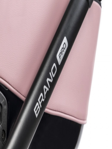 Riko Brano Pro Energy Pink Bērnu rati 2 in 1