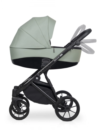 Riko Brano Pro Lagoon Bērnu rati 2 in 1
