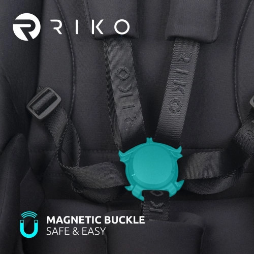 Riko Cava 01 Dust Детская коляска 2 в 1