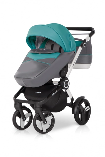 Riko Expero Malachite Bērnu rati 2 in 1
