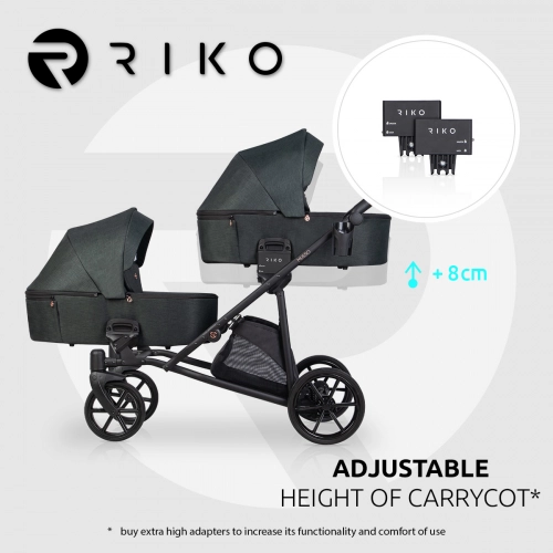 Riko Musso 02 Forest Dvīņu rati