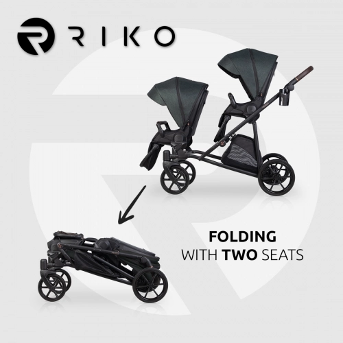 Riko Musso 02 Forest Dvīņu rati