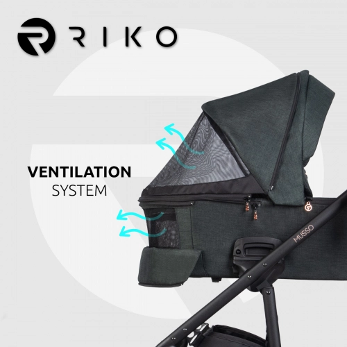 Riko Musso 02 Forest Dvīņu rati