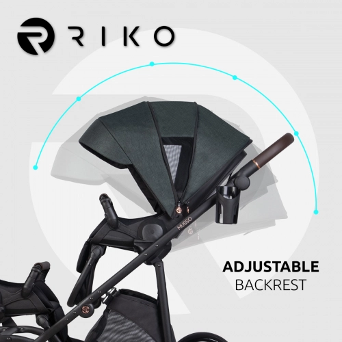 Riko Musso 02 Forest Dvīņu rati