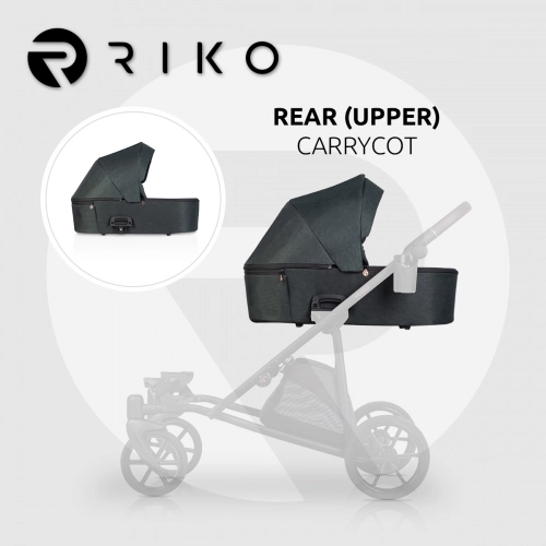 Riko Musso 02 Forest Dvīņu rati