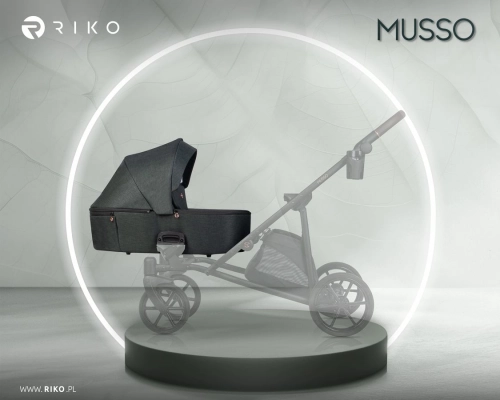 Riko Musso 02 Forest Dvīņu rati 2in1