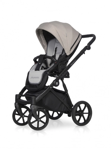 Riko Nano Pro Caramel Bērnu rati 2in1