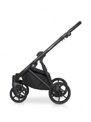 Riko Nano Pro Caramel Bērnu rati 2in1