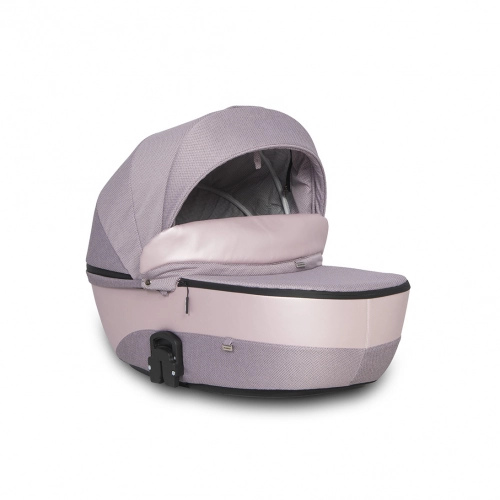 Riko Nano Pro Pearl Pink Bērnu rati 2 in 1